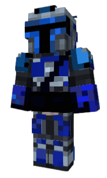 Minecraft скін по ніку Atuli