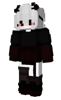 Minecraft скін по ніку vika228soda_luv