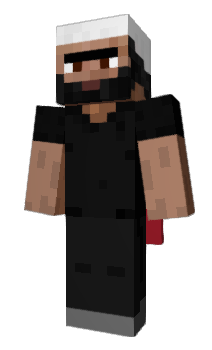 Minecraft skin Lambado_