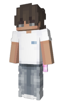 Minecraft skin enxavs