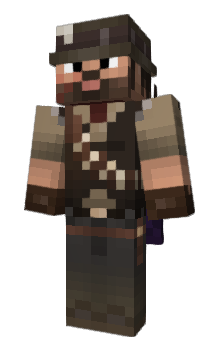 Minecraft скин по нику ChivoMKE