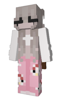 Minecraft скін по ніку __Natalkaaaa__