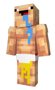 Minecraft skin samgamerz