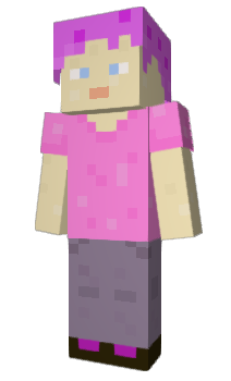 Minecraft скин по нику 4080