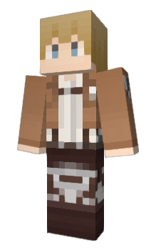 Minecraft skin K4T4