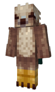 Minecraft skin Soko