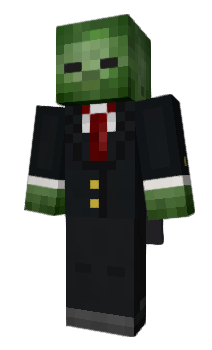 Minecraft skin crossfall