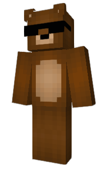 Minecraft skin auad