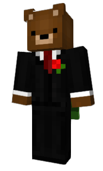 Minecraft скін по ніку CREESPER