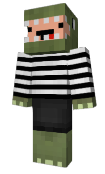 Minecraft скин по нику SoyTeoSalas