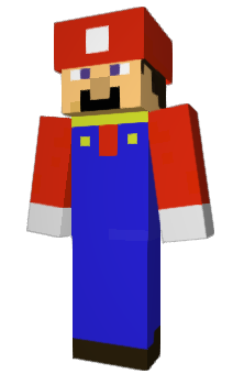 Minecraft skin yukidd