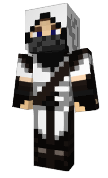 Minecraft скин по нику Harlos