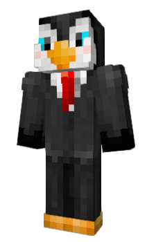 Minecraft скин по нику BorderM