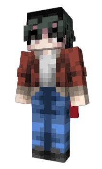 Minecraft skin YuYuHakusho