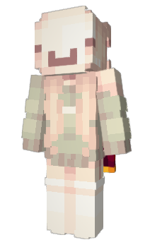 Minecraft skin Meng_Zzz