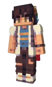 Minecraft skin Perspective1