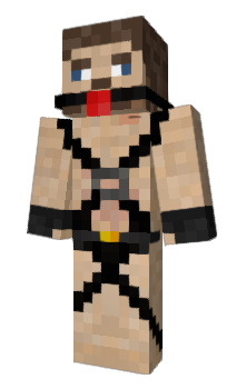 Minecraft скін по ніку Jon52