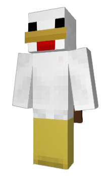 Minecraft скин по нику CutTayTenNop