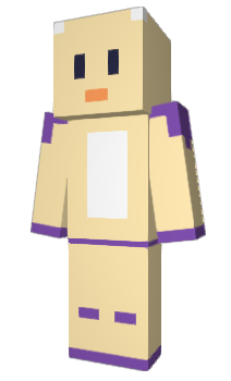 Minecraft skin Loveandroll