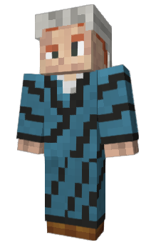 Minecraft skin Oiler3