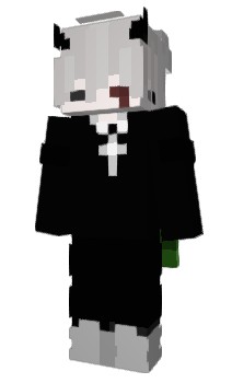 Minecraft скін по ніку PaySay3