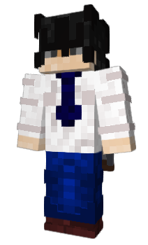 Minecraft скін по ніку ShadowTresses