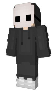 Minecraft skin Allopa