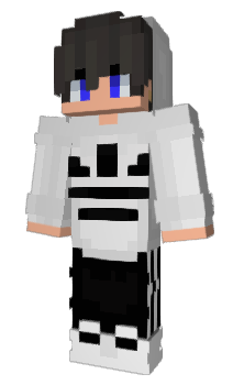 Minecraft skin itsDenver