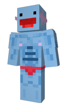 Minecraft skin Gyodo