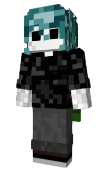 Minecraft скин по нику Sinquen