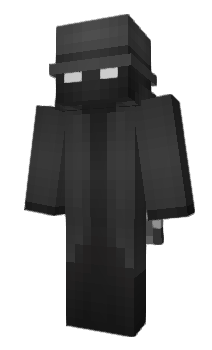 Minecraft skin Zalvex