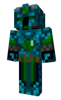 Minecraft скин по нику skeletoninasuit