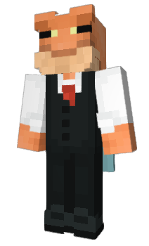 Minecraft скин по нику Stanfra