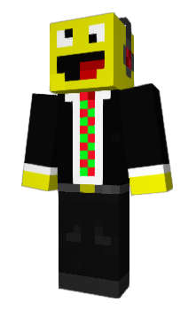 Minecraft скін по ніку Kolleg