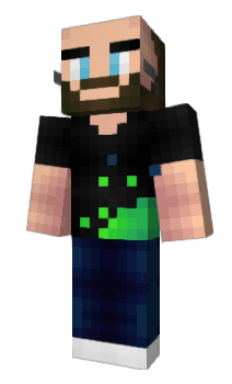 Minecraft скін по ніку yoang