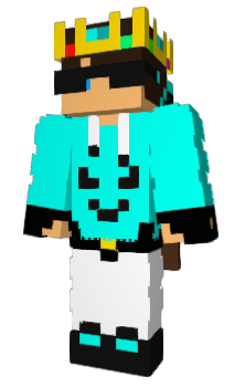 Minecraft скин по нику ykgamingx