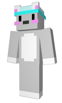 Minecraft скін по ніку catsimo
