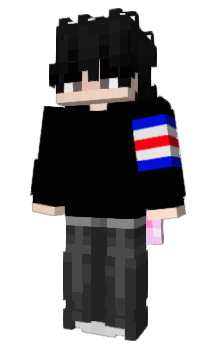 Minecraft skin 1tzSunx