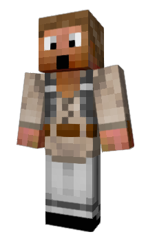 Minecraft скин по нику Giddey