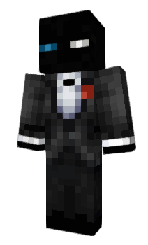 Minecraft skin endernights