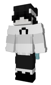 Minecraft скин по нику Blobek0