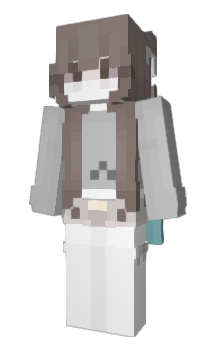 Minecraft скін по ніку Blobek0