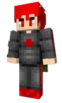 Minecraft скин по нику HeMa_x75