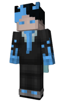 Minecraft скін по ніку Integrail