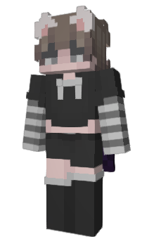 Minecraft skin uwre