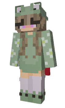 Minecraft скин по нику VaNexia