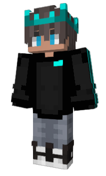 Minecraft skin xSebu