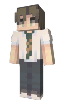 Minecraft skin Intiti