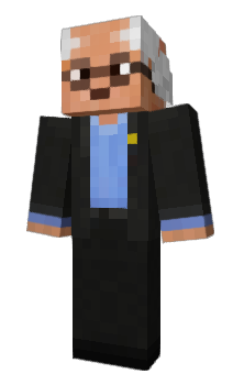 Minecraft скін по ніку MartyMac