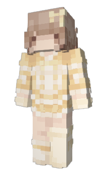 Minecraft skin XLove_LifeX